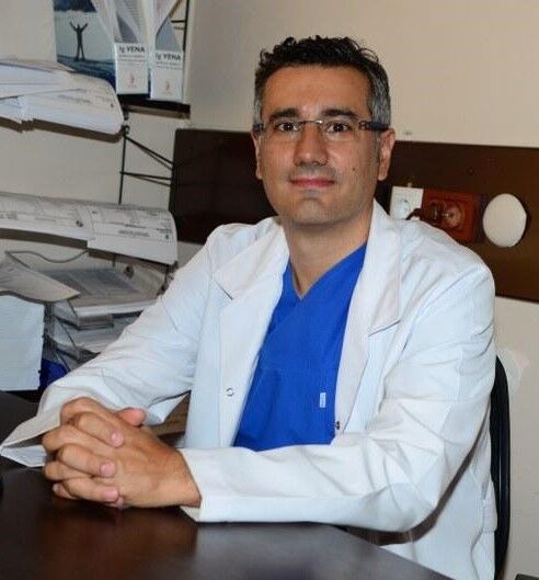 Γιατρός ουρολόγος Mustafa Loizou
