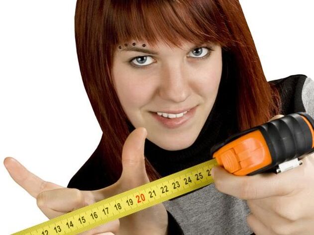 Αξιοσημείωτο αποτέλεσμα ασκήσεων μεγέθυνσης φαλλού