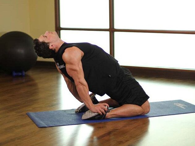 Πρωινή προπόνηση για μεγέθυνση ανδρικού πέους