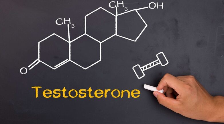 Τα επίπεδα τεστοστερόνης επηρεάζουν το μέγεθος του ανδρικού πέους