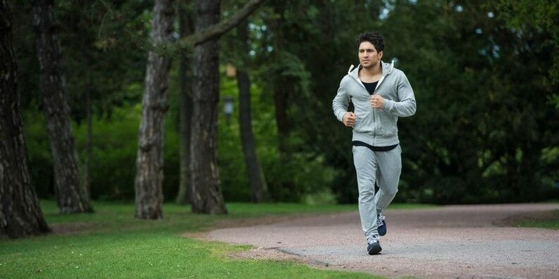 Το τρέξιμο βελτιώνει την παραγωγή τεστοστερόνης και αυξάνει την ανδρική ισχύ